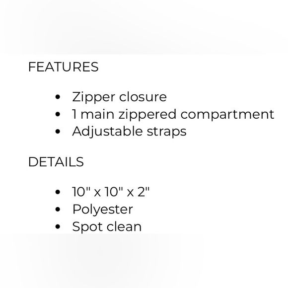 Squishmallows FiFi the Red Fox Backpack- NWT - Picture 5 of 5